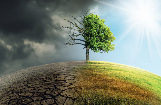 التغير المناخي على كوكب الأرض