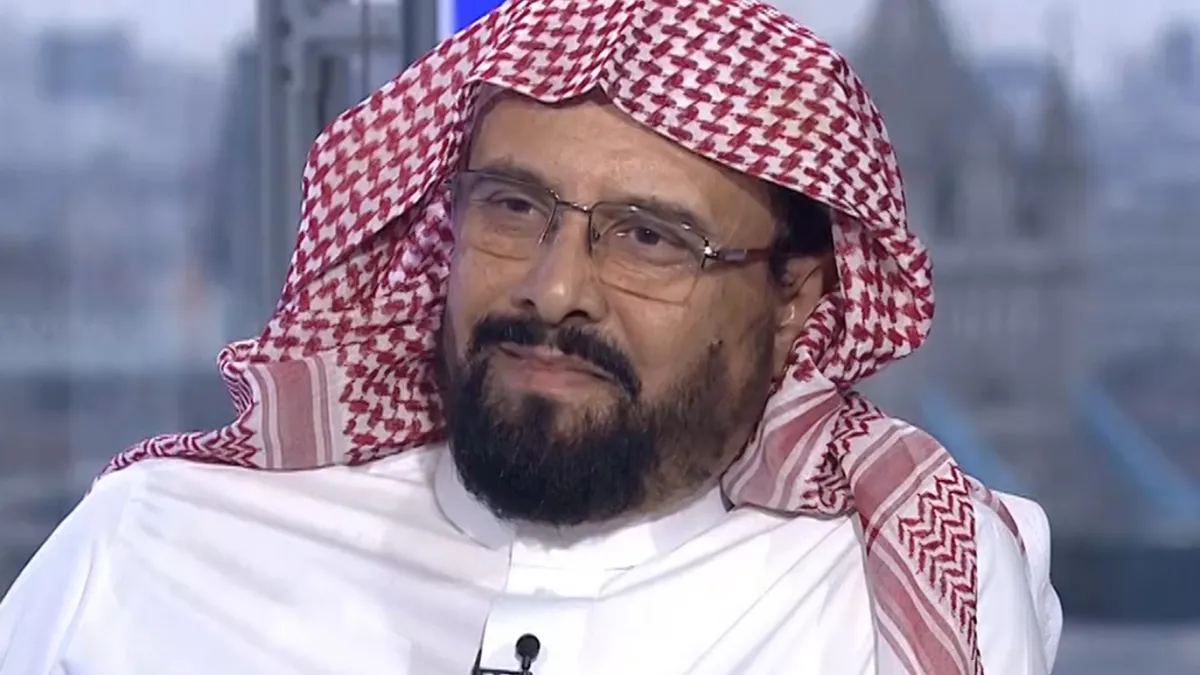 الناشط السعودي والمدرس المتقاعد "محمد بن ناصر الغامدي" (54 عامًا)