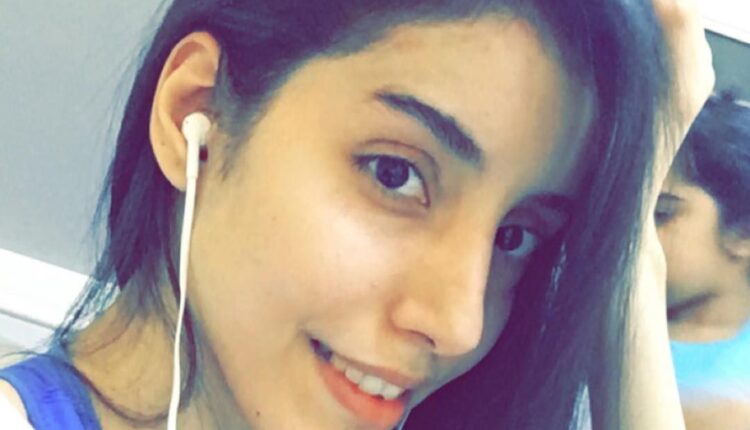 الناشطة النسوية ومدرّسة الرياضة السعودية مناهل العتيبي