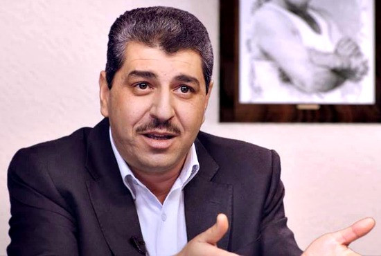 الصحفي الأردني "أحمد حسن الزعبي"