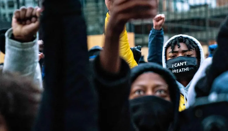 التمييز العنصري صد السجناء السود في الولايات المتحدة الأمريكية