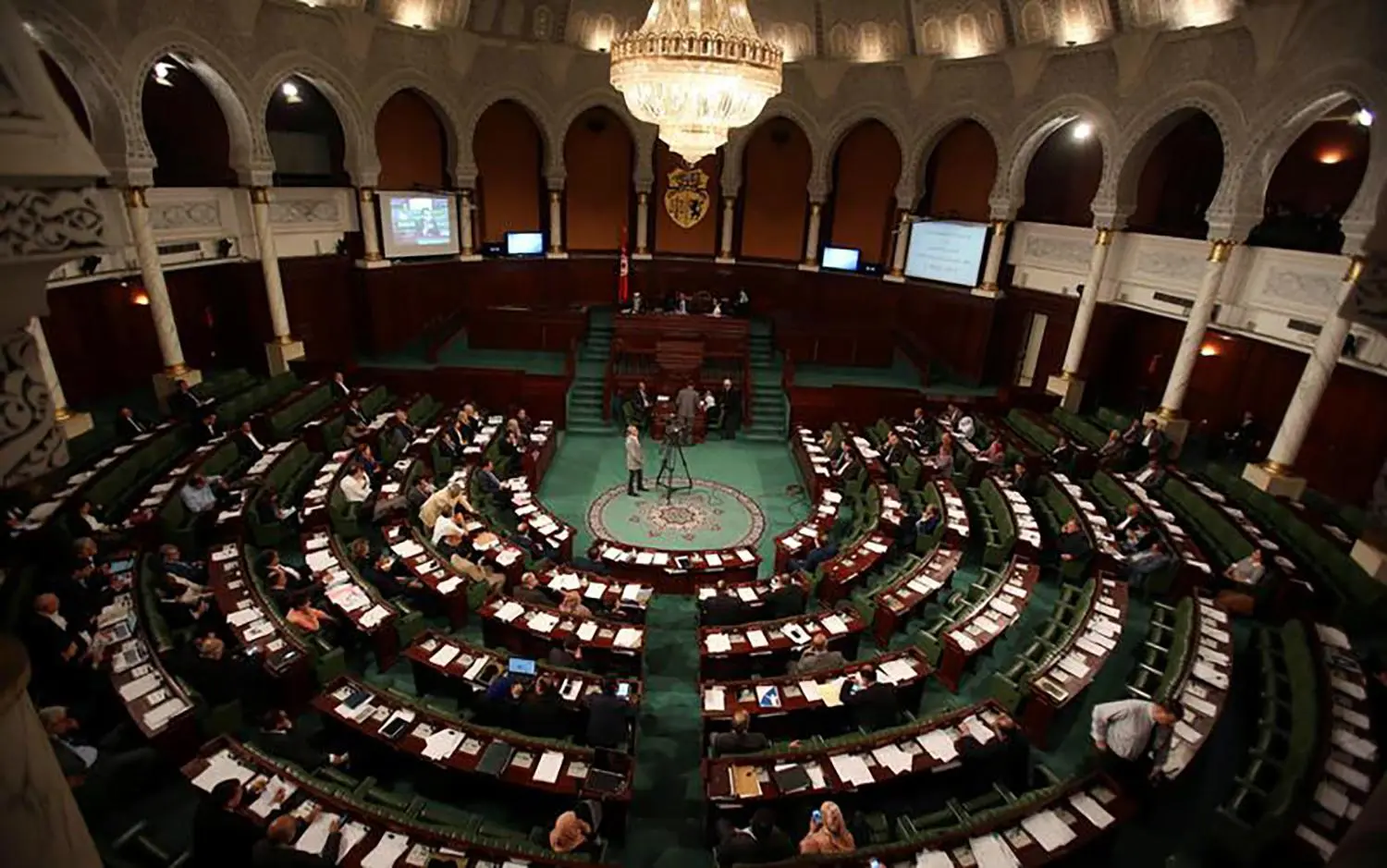 رفض حقوقي لمشروع قانون يهدف إلى تفكيك المجتمع المدني في تونس