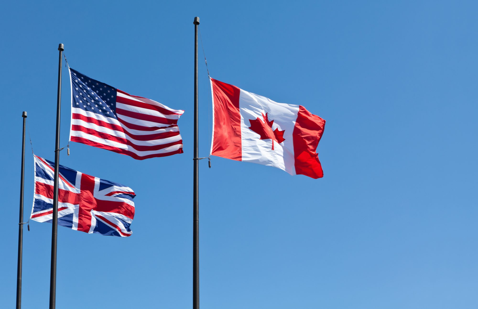 المملكة المتحدة والولايات المتحدة وكندا تفرض عقوبات ضد منتهكي حقوق الإنسان