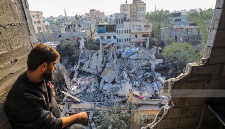 الهجوم العسكري الإسرائيلي