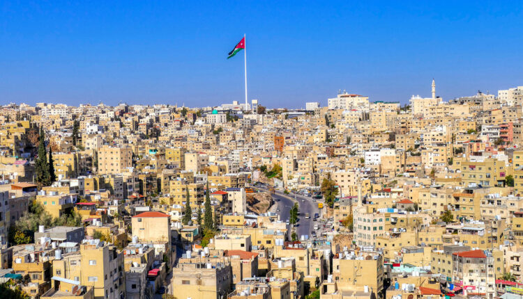 عمان – الأردن