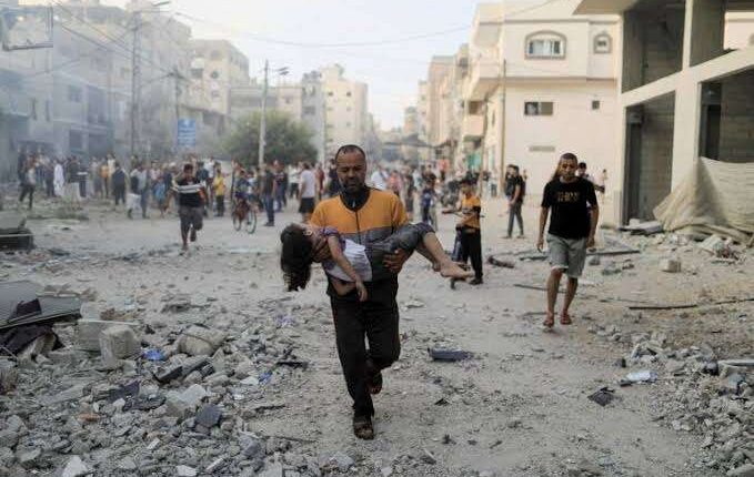 جريمة الإبادة الجماعية