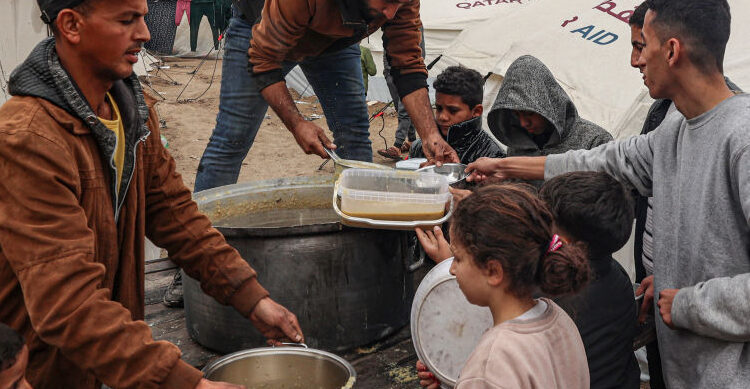 بيان عاجل صادر عن الرؤساء التنفيذيين للوكالات الإنسانية ومنظمات حقوق الإنسان بشأن رفح، غزة
