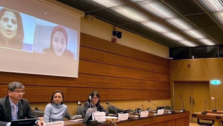 في دورة مجلس حقوق الإنسان 55 منظمات حقوقية تدحض ادعاءات السعودية حول عقوبة الإعدام