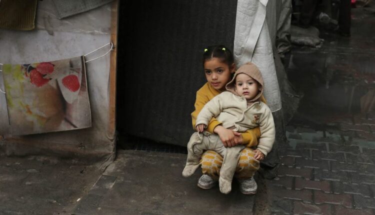 جحيم إنساني