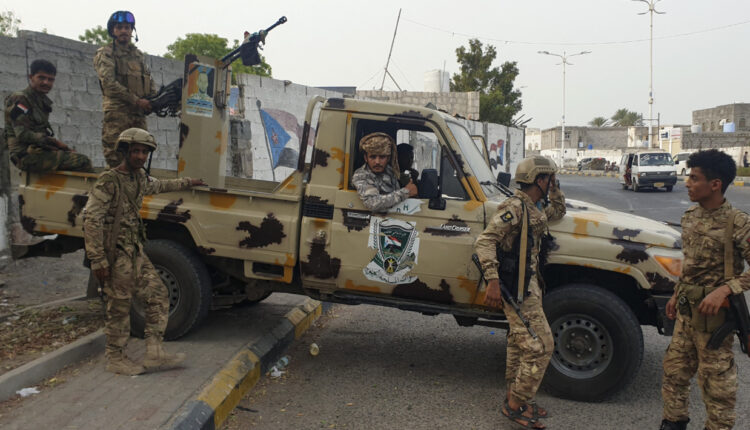 المجلس الانتقالي الجنوبي في اليمن يقود حملة قمع ضد الفضاء المدني