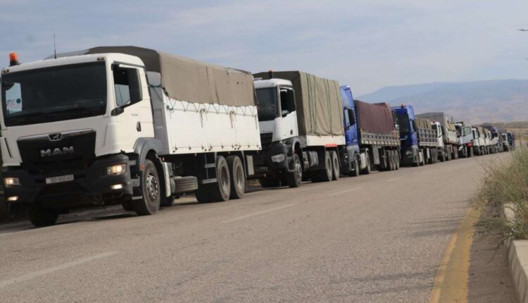 الأورومتوسطي يرحب بالأمر الصادر عن محكمة العدل بضمان دخول المساعدات لغزة