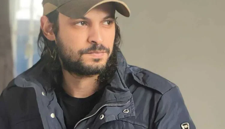 الناشط السعودي "عبد الرحمن الخالدي"