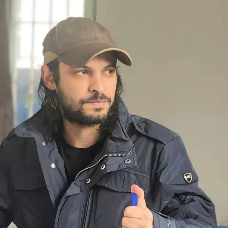 الناشط السعودي "عبد الرحمن الخالدي"
