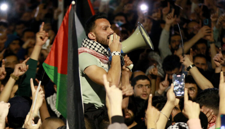 العفو الدولية تطالب الأردن بوقف "حملة قمعية" ضد حرية التجمع والتعبير