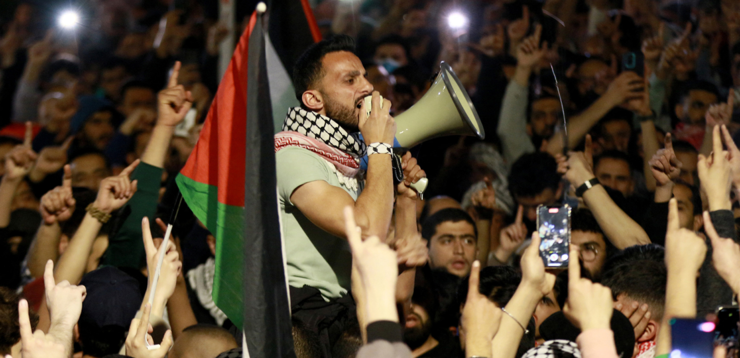 العفو الدولية تطالب الأردن بوقف "حملة قمعية" ضد حرية التجمع والتعبير