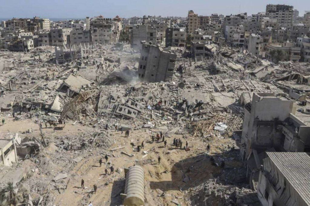 الأورومتوسطي: 13 ألف فلسطيني في عداد المفقودين في قطاع غزة