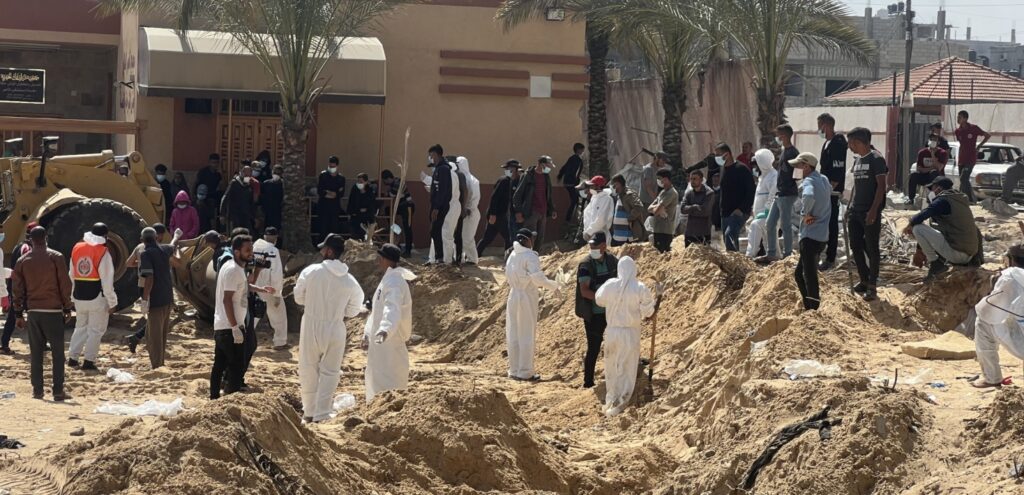 العفو الدولية تطالب بوصول محققين مستقلين إلى غزة