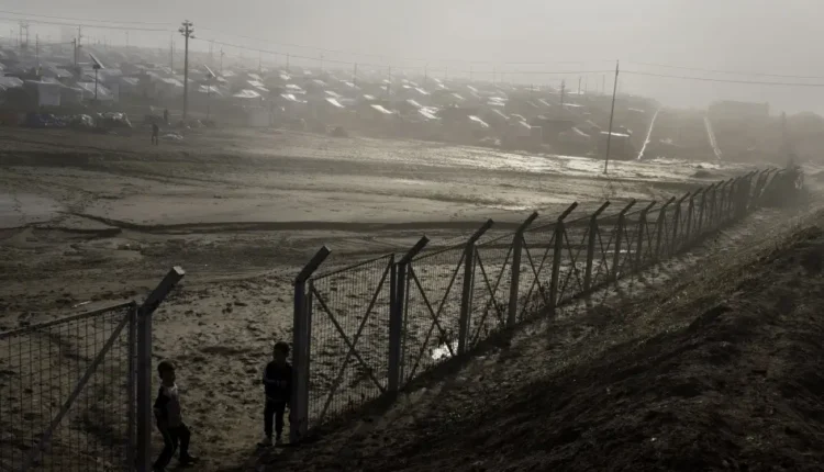 إغلاق وشيك لمخيمات في كردستان العراق والنازحون من سنجار مهددون