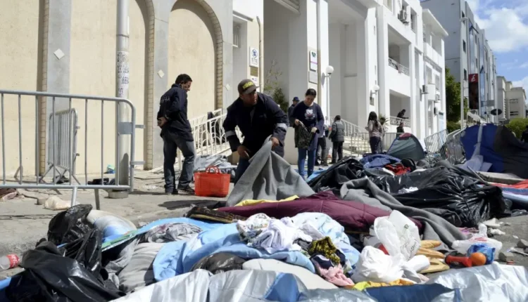 تصاعد القمع ضد المجتمع المدني في تونس