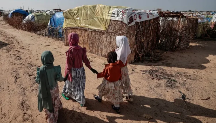 هيومن رايتس ووتش: ينبغي وقف موجة الفظائع الجديدة في دارفور