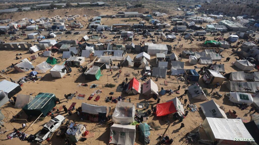 بدء إسرائيل الوشيك عملية عسكرية في رفح إعلان إعدام لأكثر من 1.2 مليون فلسطيني