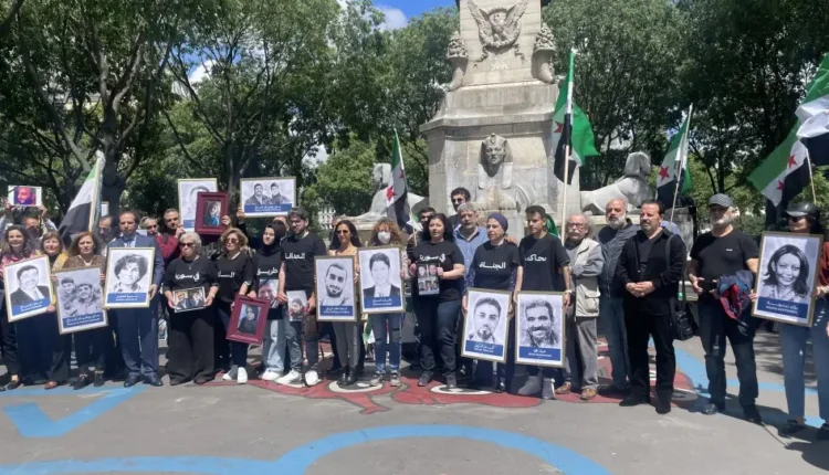 مسؤولين سوريين