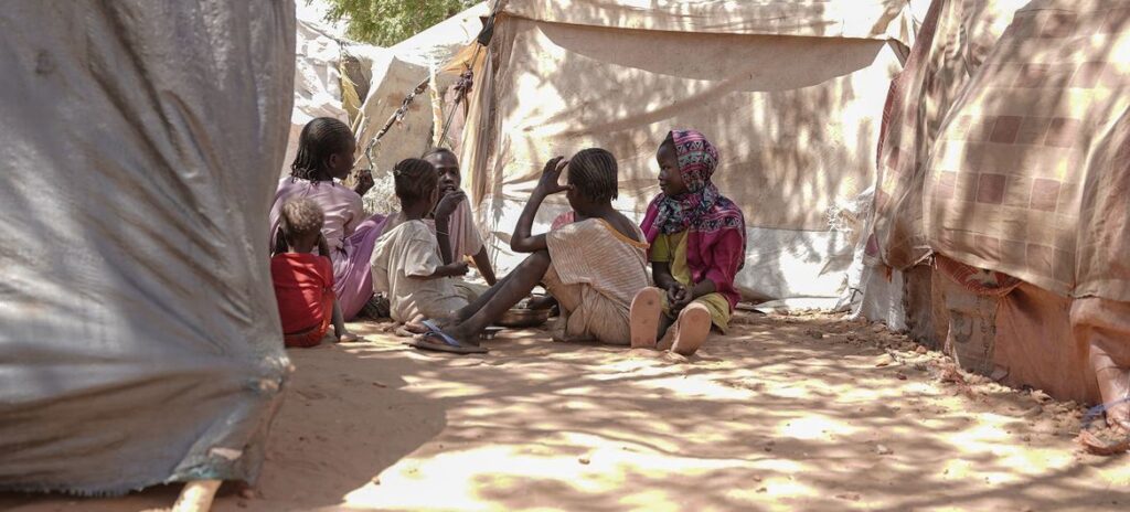 في السودان