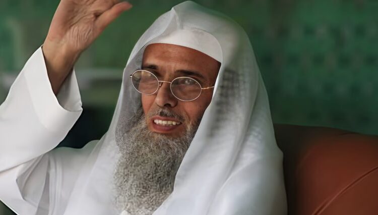 سفر عبد الرحمن الحوالي