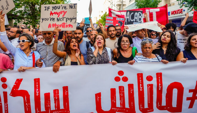 قبيل الانتخابات