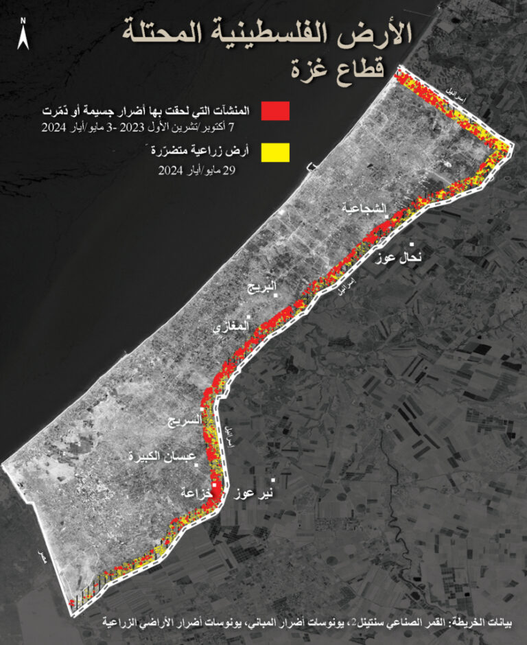 غزة