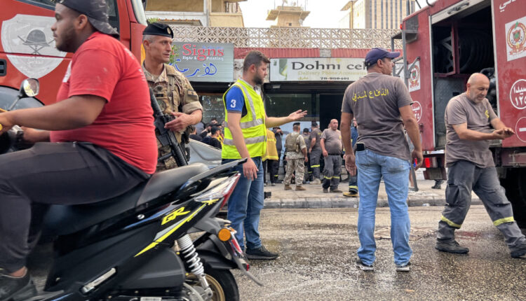 لبنان: يجب إجراء تحقيق دولي في الهجمات المميتة باستخدام أجهزة محمولة متفجرة