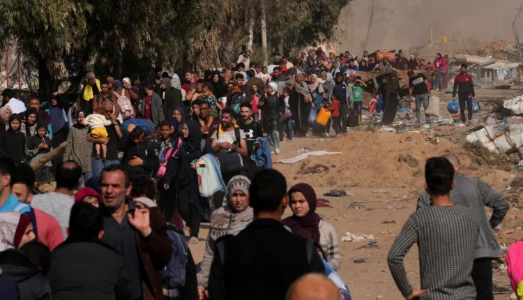 شمال غزة: بين الموت والنزوح