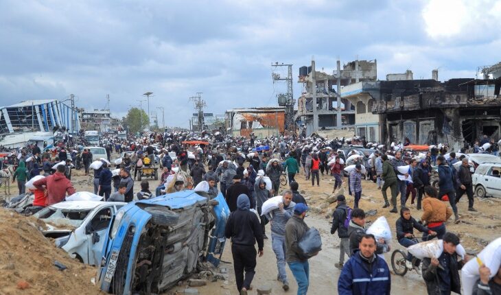 مطالب حقوقية لإسرائيل بوقف حملتها لتدمير "الأونروا"