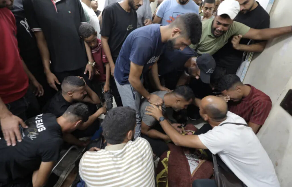 شمال غزة يتعرض لواحدة من أعنف حملات الإبادة الجماعية ونطالب المجتمع الدولي بتدخل عاجل وحاسم