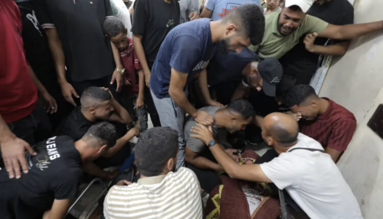 شمال غزة يتعرض لواحدة من أعنف حملات الإبادة الجماعية ونطالب المجتمع الدولي بتدخل عاجل وحاسم