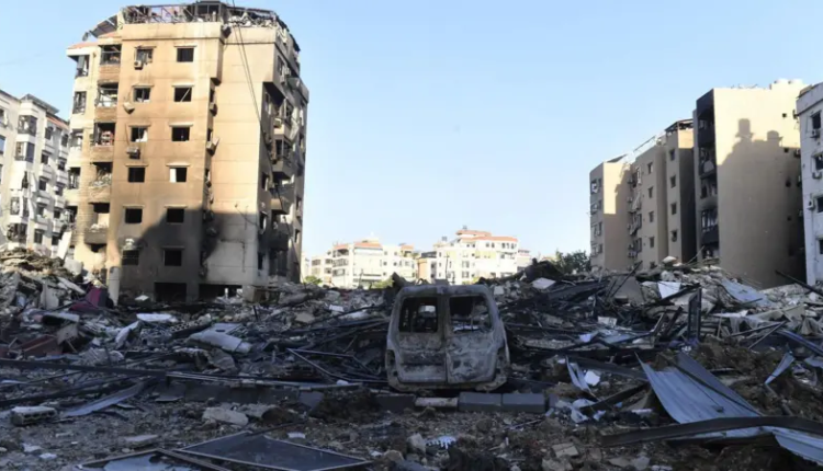 الحرب على لبنان