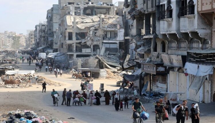 إن لم يُقتلوا بالقصف المتواصل.. إسرائيل تهدد 400 ألف فلسطيني شمالي غزة بالقتل جوعًا