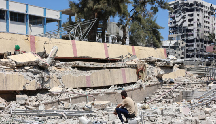 تهجير الفلسطينيين