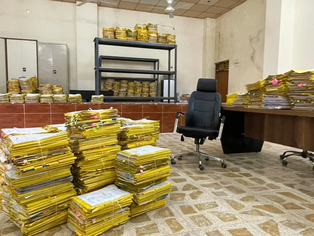 تعويض أهالي سنجار