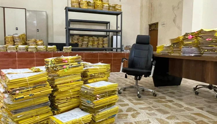 تعويض أهالي سنجار