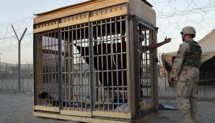 ضحايا أبو غريب