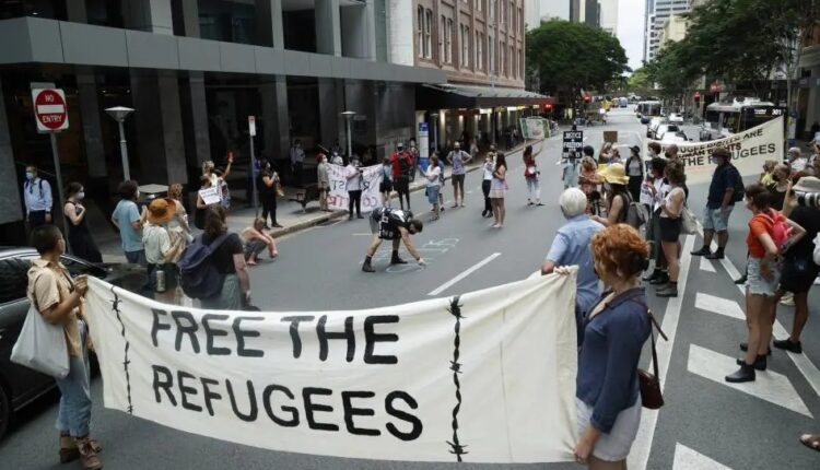 أزمة المهاجرين