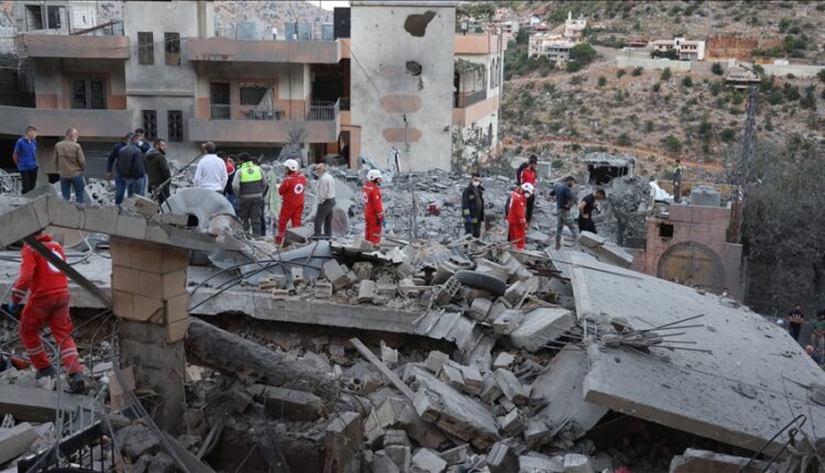 الحرب على لبنان