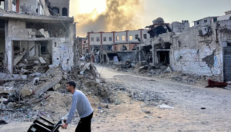 إعدامات ميدانية شمال غزة