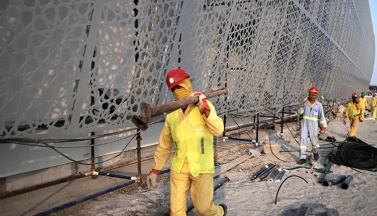 العمالة الأجنبية في الإمارات