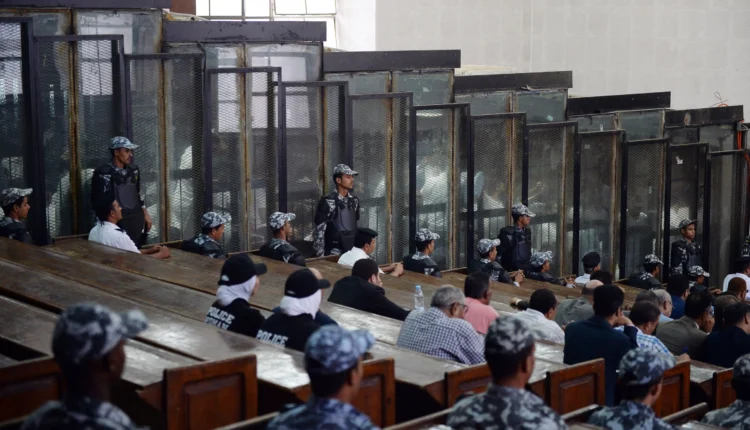 المحاكم المصرية