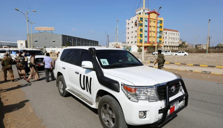 الحوثيون يواصلون احتجاز موظفي الأمم المتحدة