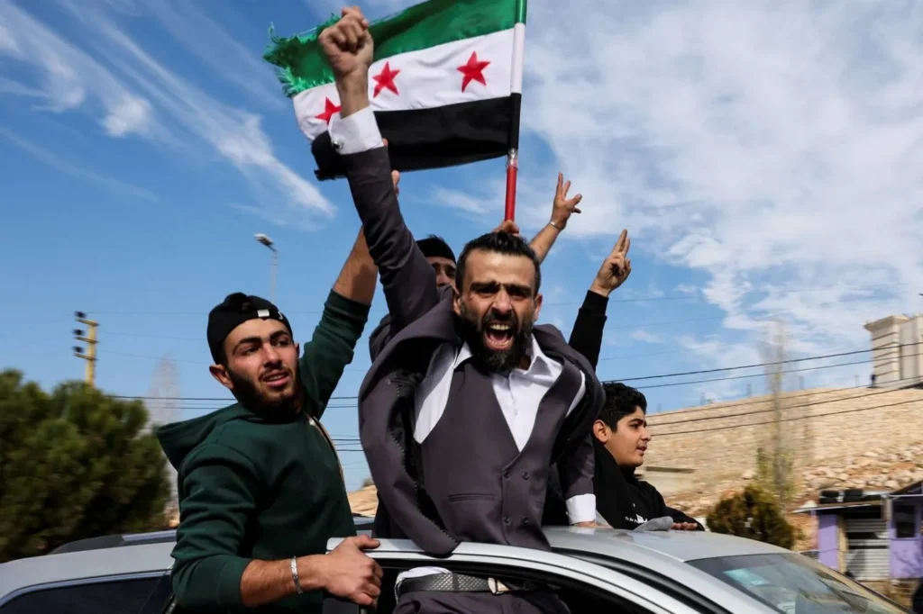 حقوق الإنسان سوريا