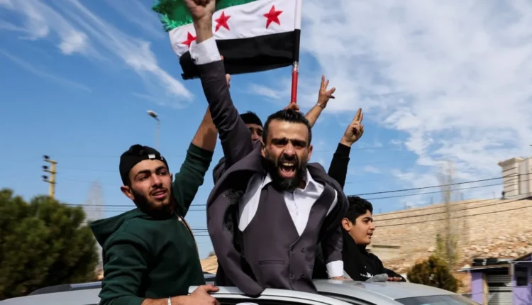 حقوق الإنسان سوريا