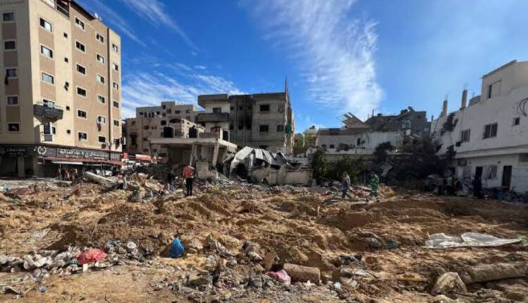 مستشفى كمال عدوان شمال غزة